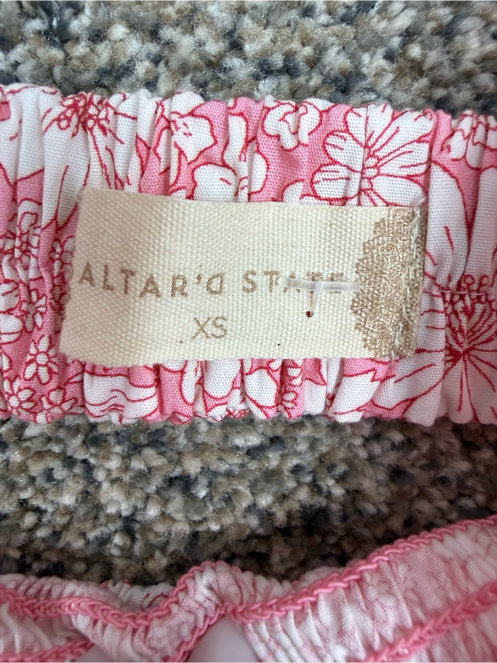 Altar'd State Cropped Top - Picture 11 of 11